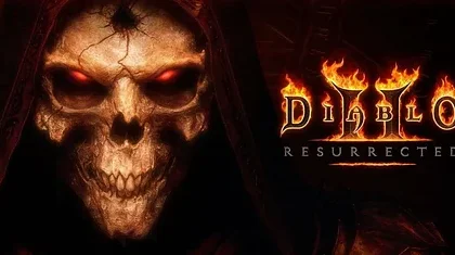 Ukázka přepracovaných filmečků v Diablo II: Resurrected