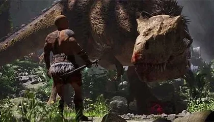 Ark II bude časovou konzolovou exkluzivitou pro Xbox Series X/S
