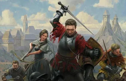 Nové Kingdom Come bude opět open-world RPG hrou