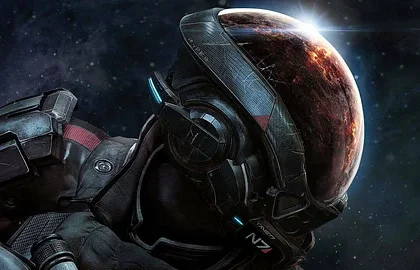 Nové parádní záběry z akční RPG hry Mass Effect: Andromeda