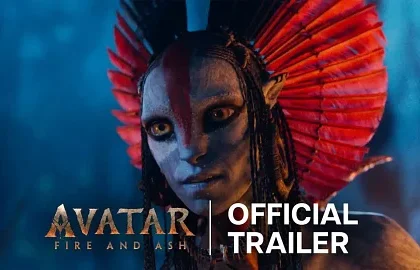 Nový trailer na film Avatar: Oheň a prach