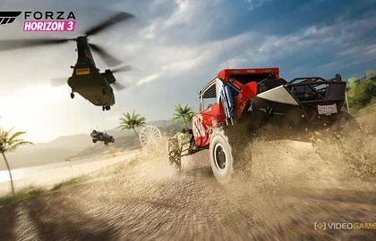 První rozšíření dostane Forza Horizon 3 během podzimu, druhé v příštím roce