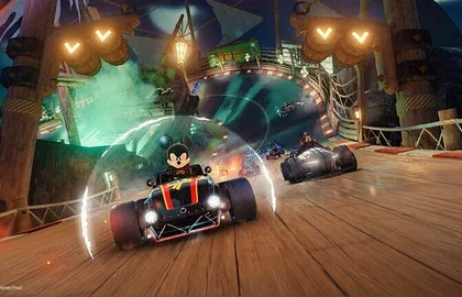 Závodní arkáda Disney Speedstorm potvrzena pro všechny platformy