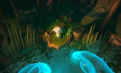 Puzzle adventura Ghost GIant vyjde během jara