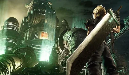 Nový artwork na Final Fantasy VII Remake
