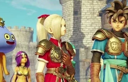 Trailer na Dragon Quest Heroes: The World Tree’s Woe and the Blight Below