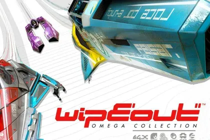 WipEout Omega Collection