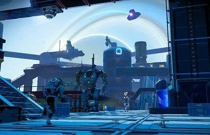 No Man's Sky míří na next-gen konzole, vypadá parádně