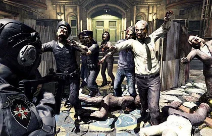 Vyšlo demo na Umbrella Corps