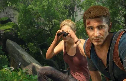 Nathan Drake v Uncharted sérii nekrvácí, má jen štěstí