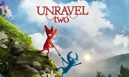 Unravel Two oznámen pro Nintendo Switch
