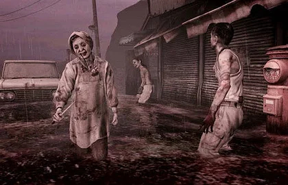 Ratingová organizace ohodnotila Siren: Blood Curse Episodes 1-12