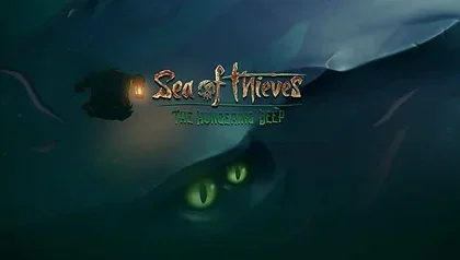 Střetněte se s Megalodonem v rozšíření The Hungering Deep pro Sea of Thieves