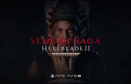 Senua's Saga: Hellblade II Enhanced vyjde v polovině srpna pro PS5 a Xbox Series X/S, nabídne podporu pro 60 fps
