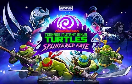Oznámena hra Teenage Mutant Ninja Turtles: Splintered Fate pro Nintendo Switch