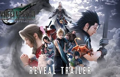 Square Enix oznámil Final Fantasy VII Revelation, vyjde na jaře příštího roku pro všechny platformy