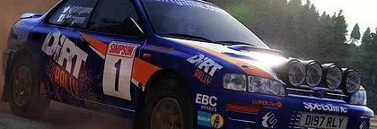 Launch trailer na závodní hru DiRT Rally