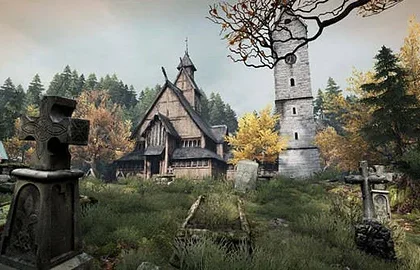 Hra The Vanishing of Ethan Carter vyjde tento týden pro Nintendo Switch