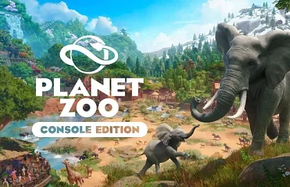 Gameplay trailer na Planet Zoo: Console Edition