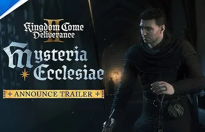Kingdom Come: Deliverance II dostane v listopadu třetí příběhové rozšíření Mysteria Ecclesiae