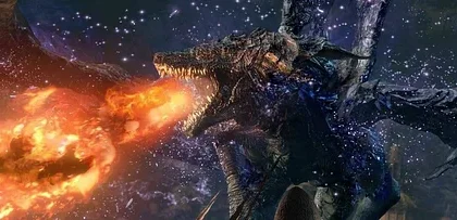 Obrázky z rozšíření The Ringed City pro Dark Souls III