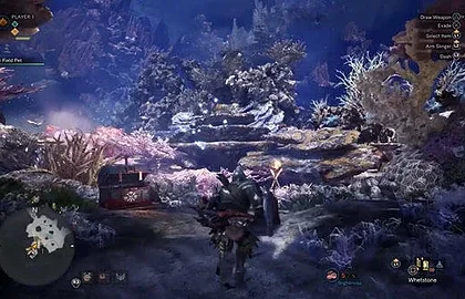 9 minut dlouhé video z Monster Hunter: Wolrd ukazuje lokaci Coral Highlands