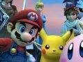 Super Smash Bros. dostane úroveň z Mario her