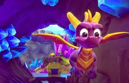 Spyro Reignited Trilogy odloženo na listopad