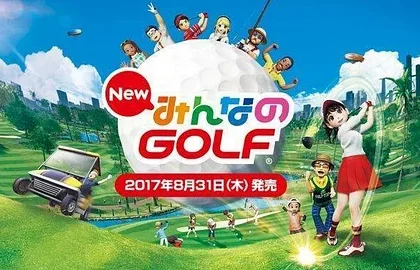 Nový trailer na hru New Everybody’s Golf