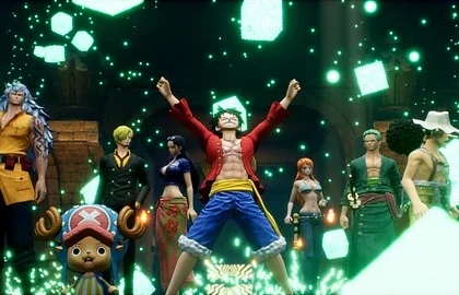 Hra One Piece Odyssey má datum vydání