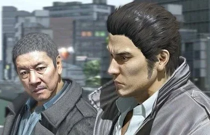 90 minut ze hry Yakuza 5
