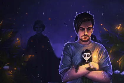 The Sorrowvirus: A Faceless Short Story