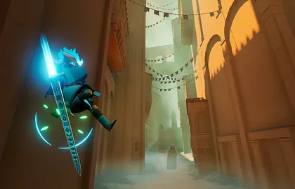 Sony získala ochrannou známku na nedávno vydanou hru Sword of the Sea