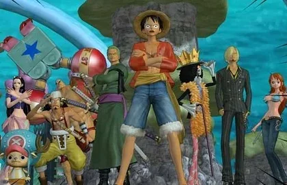 One Piece: Pirate Warriors 3 vyjde v Evropě pro Switch v květnu