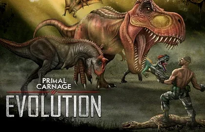Koncem května vyjde pro PS4 dinosauří multiplayerová akce Primal Carnage: Evolution