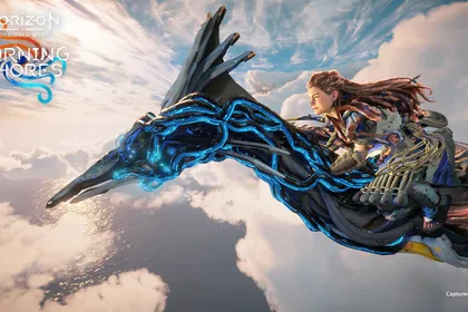 Horizon: Forbidden West - Burning Shores