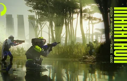 Extrakční střílečka Marathon se připomíná novými záběry z hraní