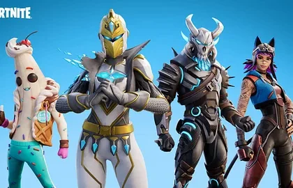 Nová sezóna Fortnite trhá rekordy, je o ní enormní zájem