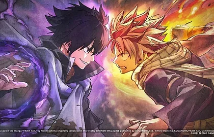 Koei Tecmo oznámilo hru Fairy Tail 2