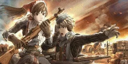 SEGA oznámila remaster Valkyria Chronicles pro PS4