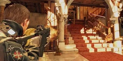 Do Umbrella Corps se dostala nová mapa Spencer Mansion