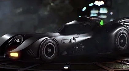 Batman: Arkham Knight - 1989 Batman Movie Batmobile Pack trailer