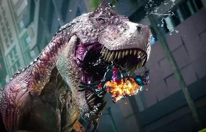 Nový trailer na akci Exoprimal představuje druhy dinosaurů 