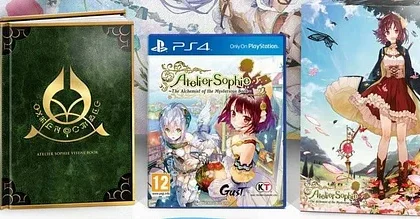 Atelier Sophie: The Alchemist of the Mysterious Book vyjde v červnu