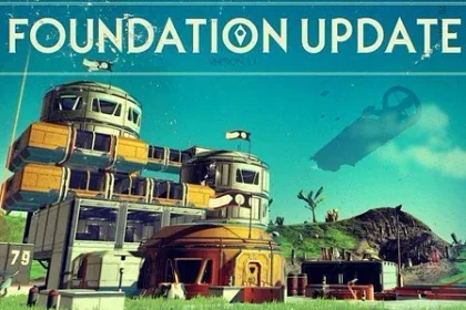 Hello Games blíže představilo Foundation Update pro No Man’s Sky