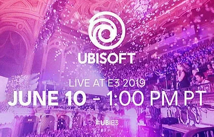 Ubisoft potvrdil svoji E3 konferenci