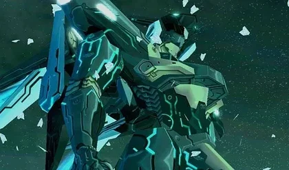 Oznámen Anubis Zone of the Enders: Mars pro PS4