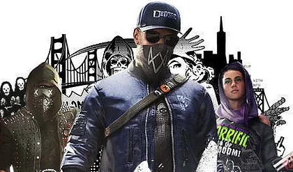 Watch_Dogs 2 dostane Party režim pro 4 hráče