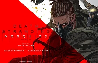 Oznámen animovaný film Death Stranding Mosquito