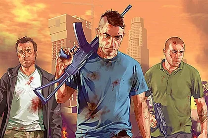 Grand Theft Auto V se prodalo už 95 milionů kopií